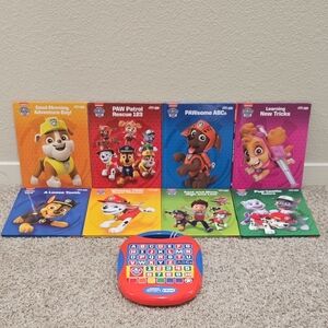 Nickelodeon My First Smart Pad Library - Paw Patrol